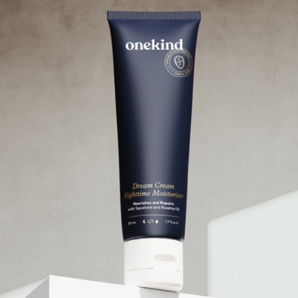 Dream Cream Night time moisturizer